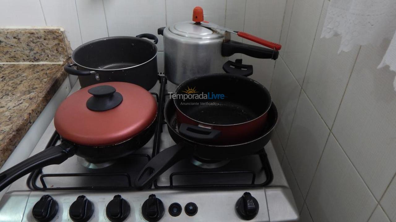 Apartamento para aluguel de temporada em Cabo Frio (Praia do Forte)