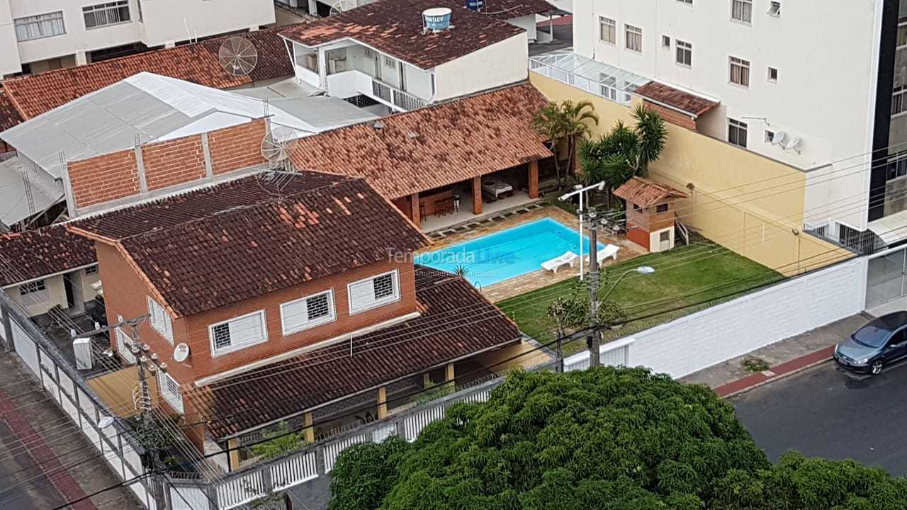 Casa para aluguel de temporada em Guarapari (Praia do Morro)