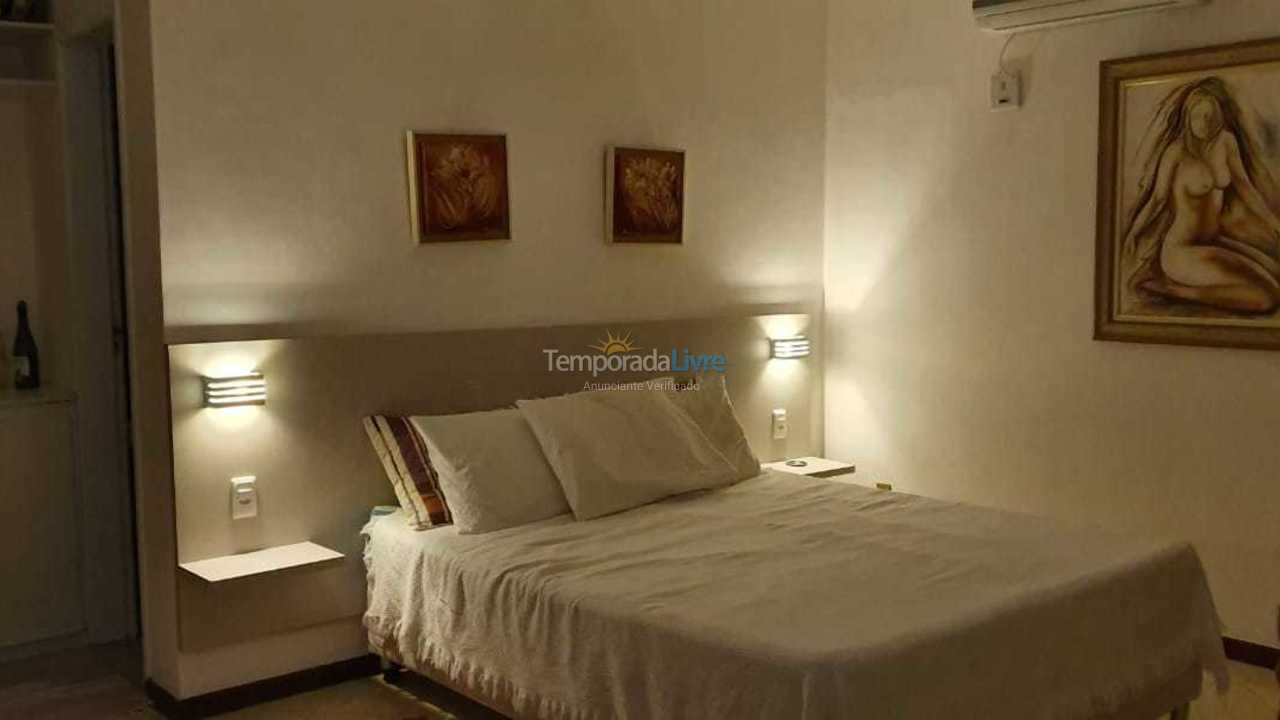 Casa para alquiler de vacaciones em Camaçari (Praia de Guarajuba)