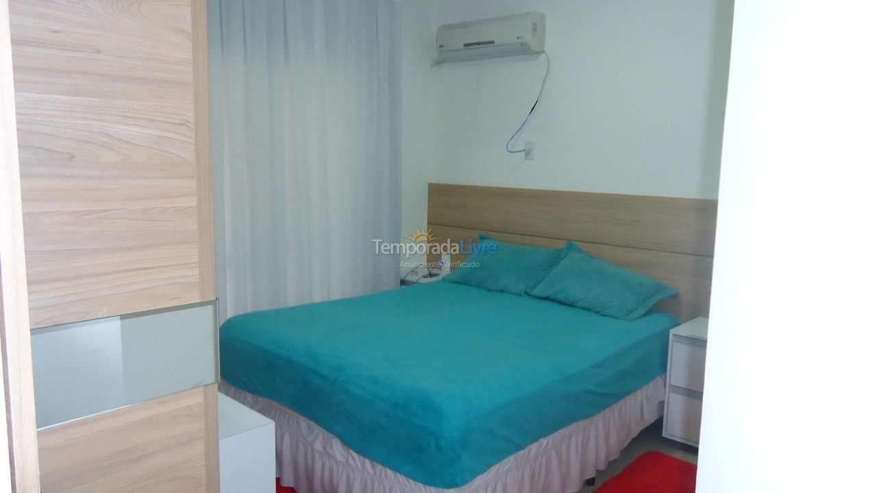 Apartamento para aluguel de temporada em Itapema (Meia Praia)