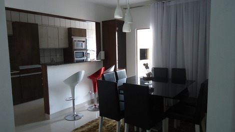 Apartment for rent in Itapema - Meia Praia