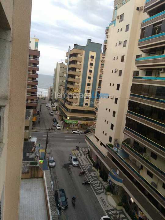 Apartamento para aluguel de temporada em Itapema (Meia Praia)