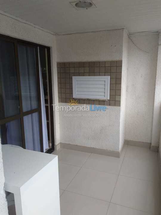 Apartamento para aluguel de temporada em Itapema (Meia Praia)