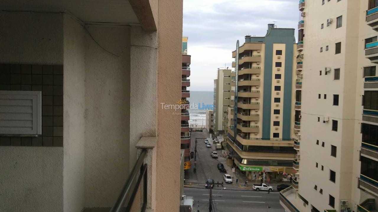 Apartamento para aluguel de temporada em Itapema (Meia Praia)