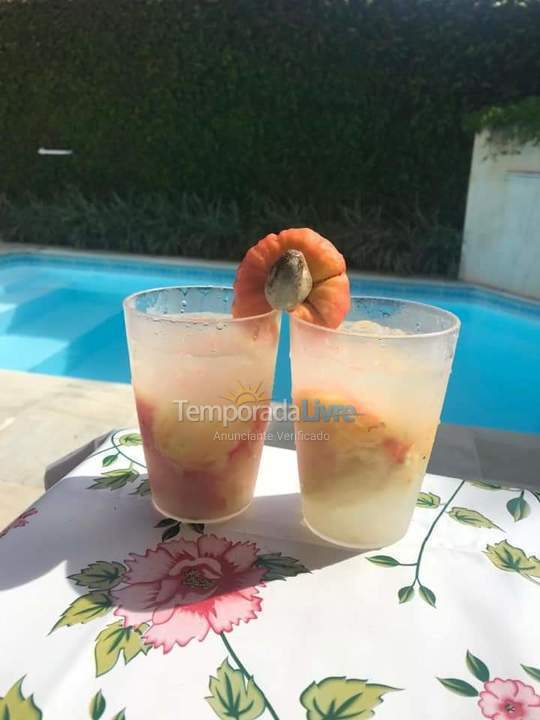 Casa para alquiler de vacaciones em Ubatuba (Praia do Tenório)