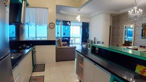 Apartamento Frente Mar!