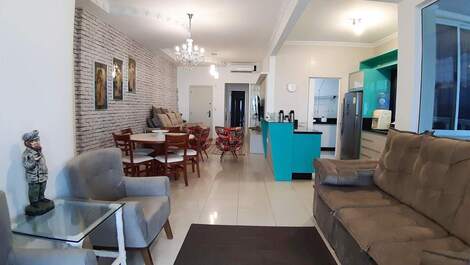 Apartamento Frente Mar!