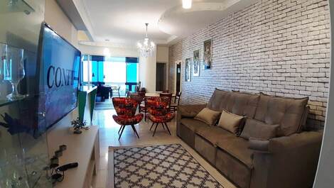 Apartment for rent in Itapema - Meia Praia