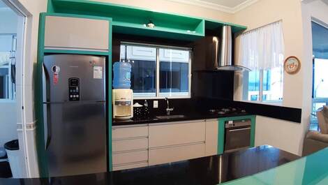 Apartamento Frente Mar!