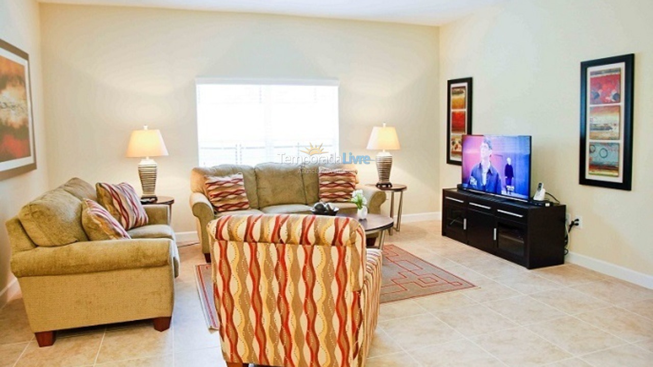 House for vacation rental in Orlando (Kissimmee)