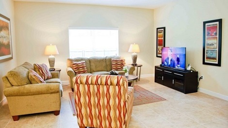 Complete Home For Your Stay in Orlando