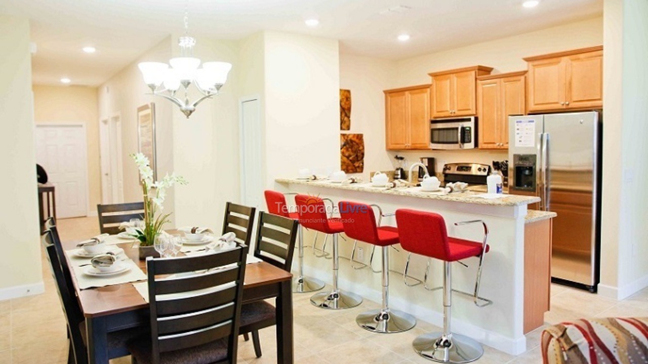 House for vacation rental in Orlando (Kissimmee)