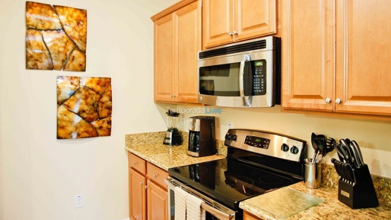 House for vacation rental in Orlando (Kissimmee)