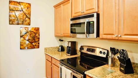 Complete Home For Your Stay in Orlando