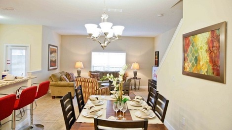 Complete Home For Your Stay in Orlando