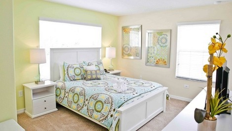 Complete Home For Your Stay in Orlando