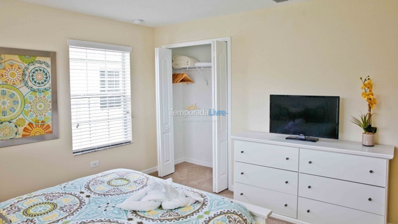 House for vacation rental in Orlando (Kissimmee)