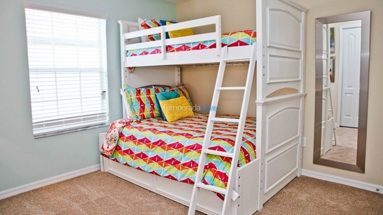 House for vacation rental in Orlando (Kissimmee)