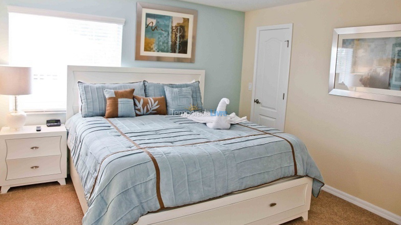 House for vacation rental in Orlando (Kissimmee)