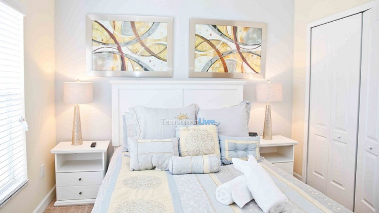 House for vacation rental in Orlando (Kissimmee)