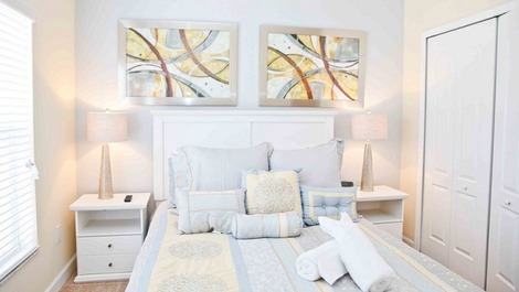 Complete Home For Your Stay in Orlando