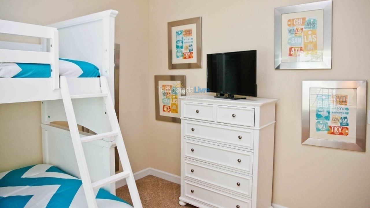 House for vacation rental in Orlando (Kissimmee)