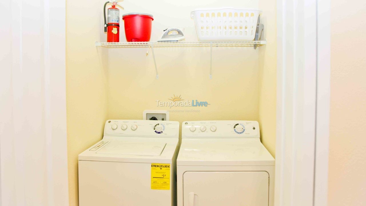 House for vacation rental in Orlando (Kissimmee)