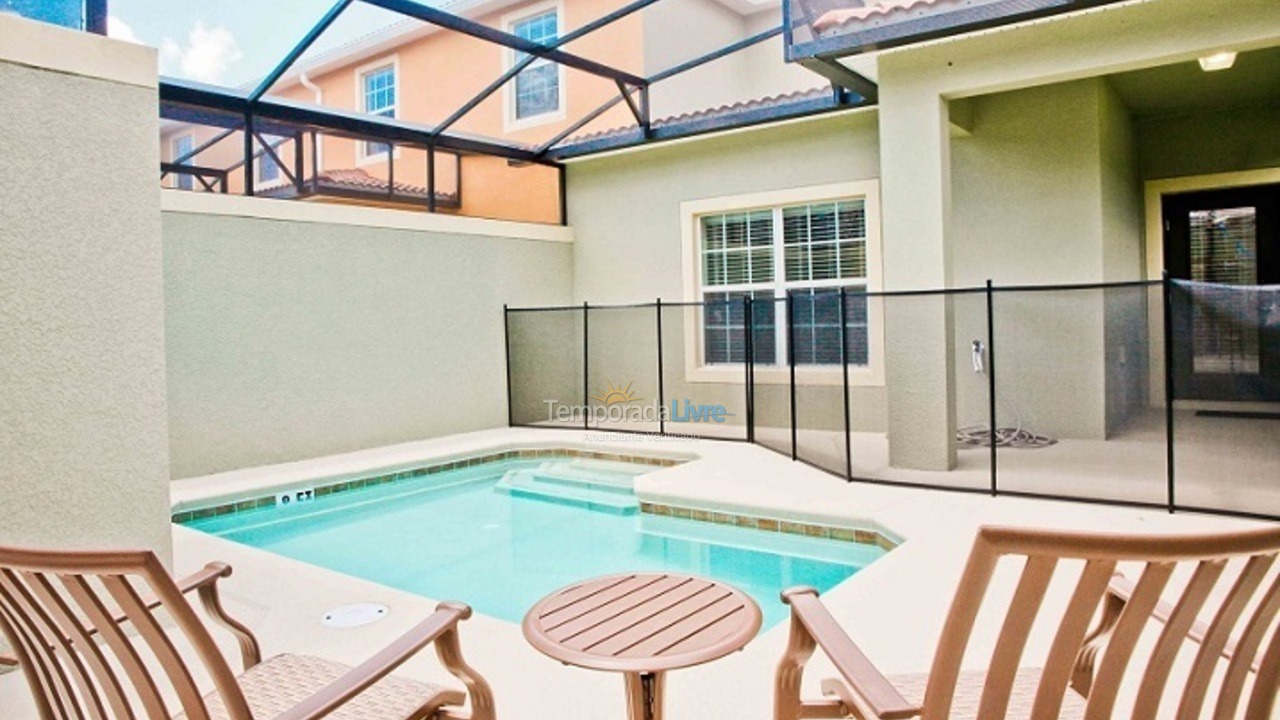 House for vacation rental in Orlando (Kissimmee)