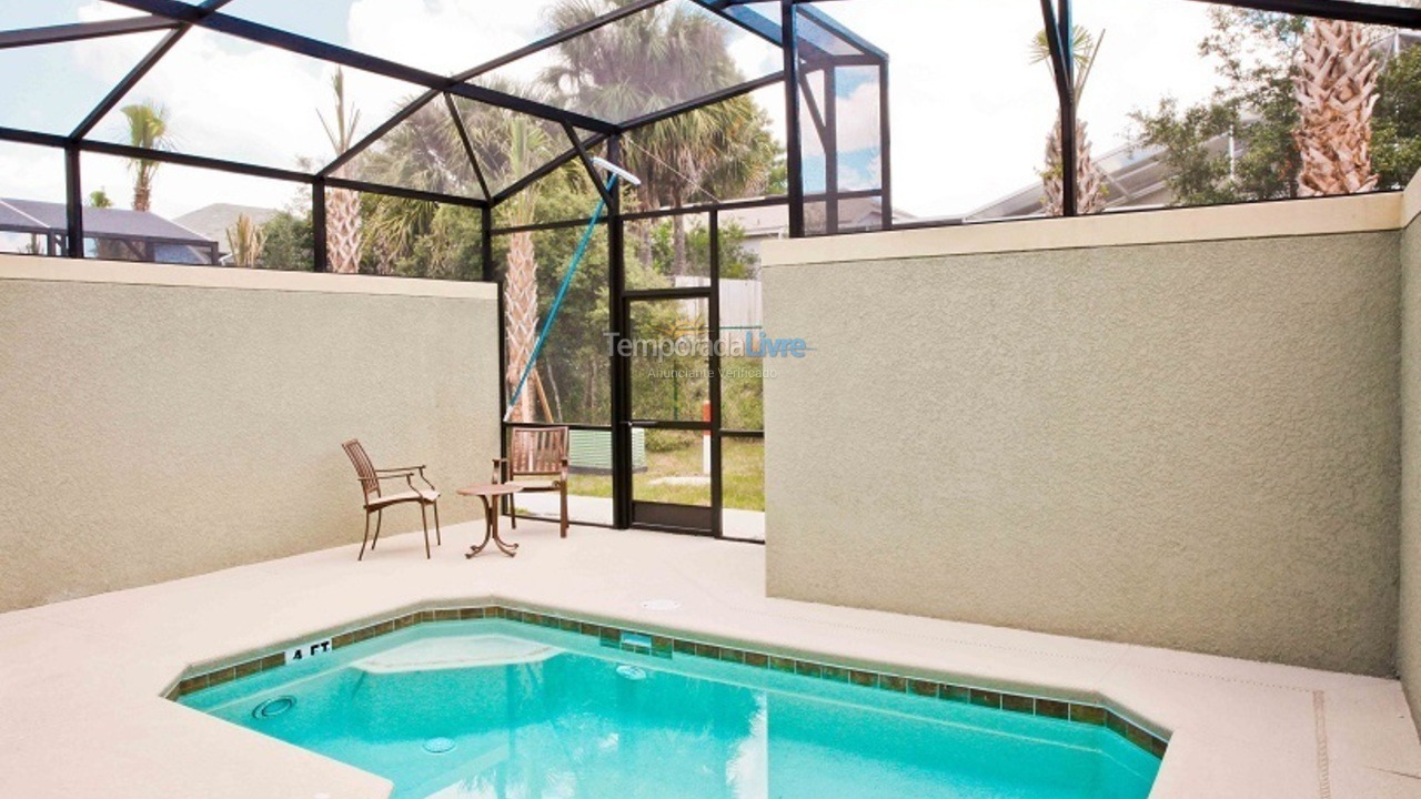 House for vacation rental in Orlando (Kissimmee)
