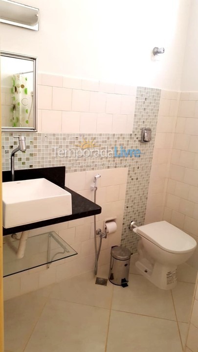 Casa para alquiler de vacaciones em Guarapari (Praia das Castanheiras)