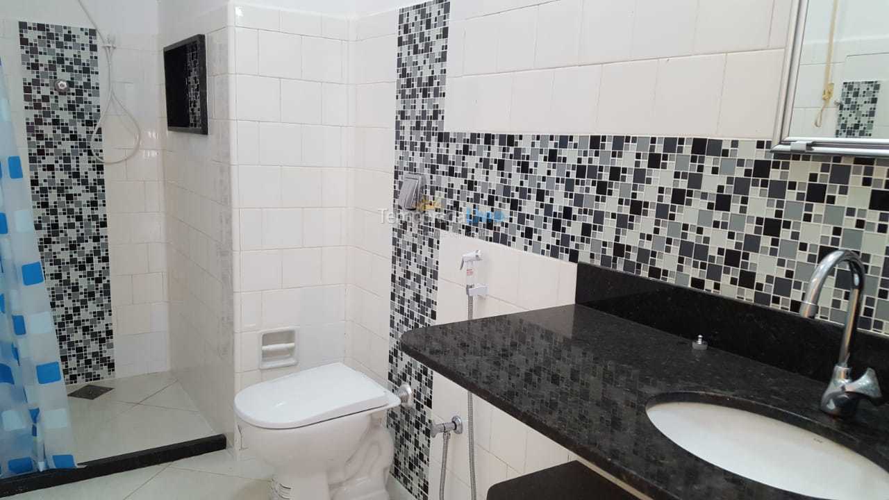 Casa para alquiler de vacaciones em Guarapari (Praia das Castanheiras)