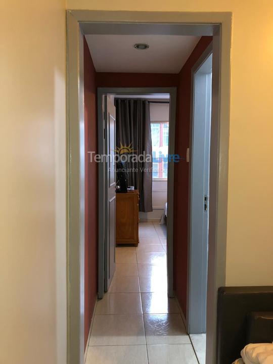 Apartamento para alquiler de vacaciones em Rio de Janeiro (Copacabana)