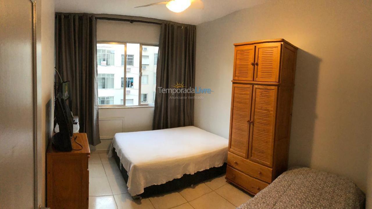Apartamento para alquiler de vacaciones em Rio de Janeiro (Copacabana)
