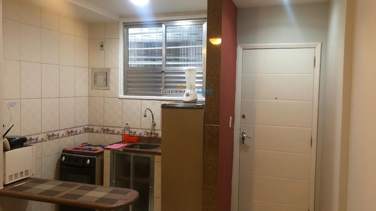 Apartamento para alquiler de vacaciones em Rio de Janeiro (Copacabana)