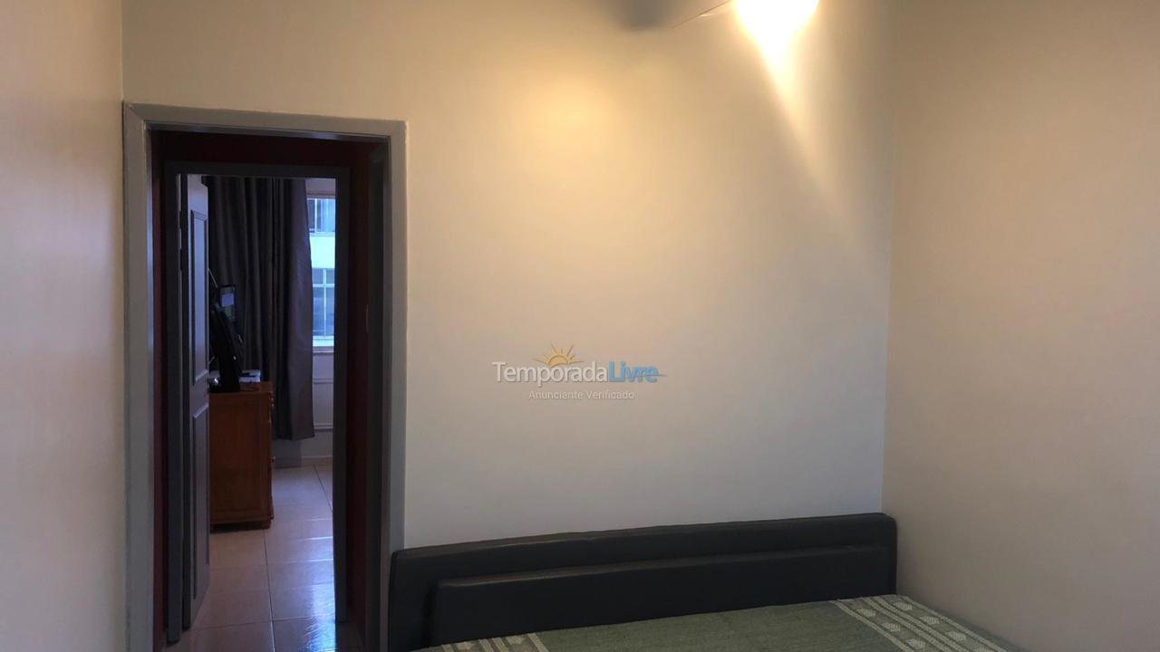 Apartamento para alquiler de vacaciones em Rio de Janeiro (Copacabana)