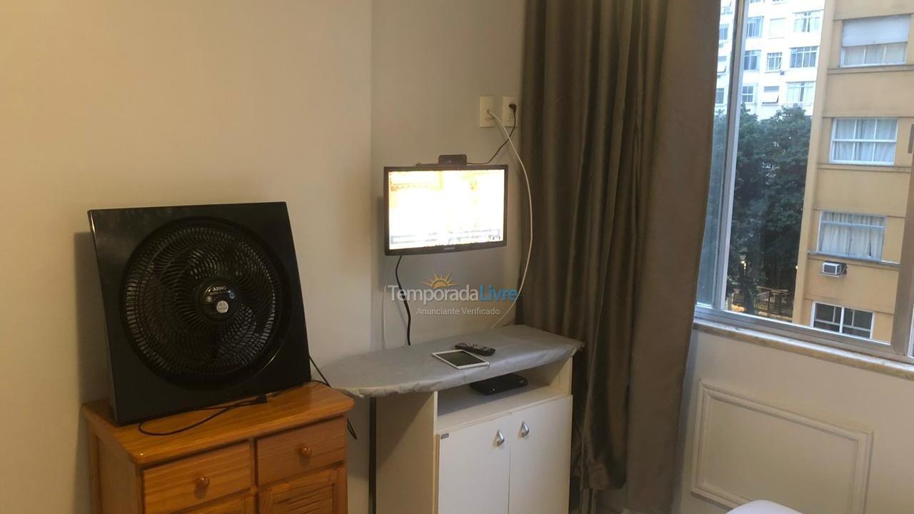 Apartamento para alquiler de vacaciones em Rio de Janeiro (Copacabana)