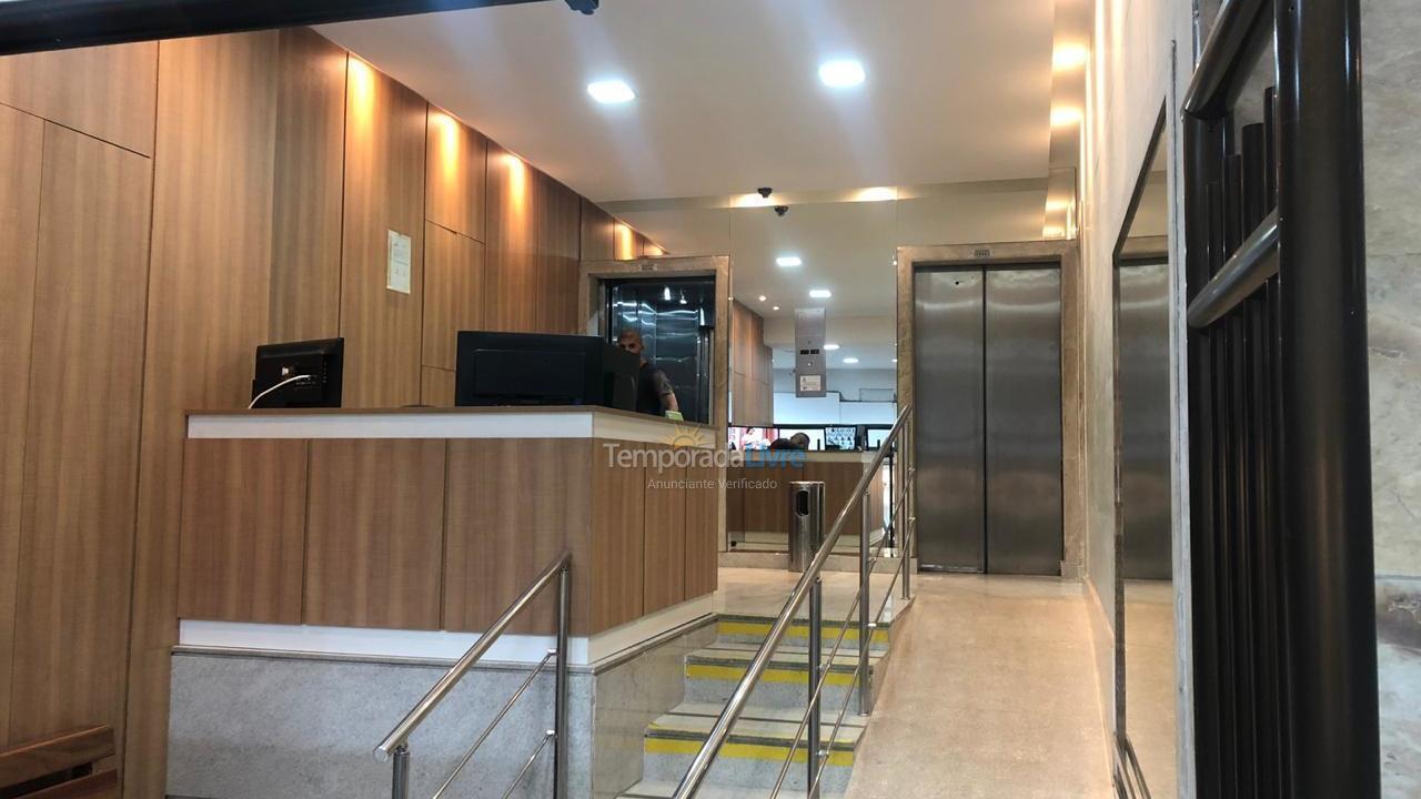 Apartamento para alquiler de vacaciones em Rio de Janeiro (Copacabana)