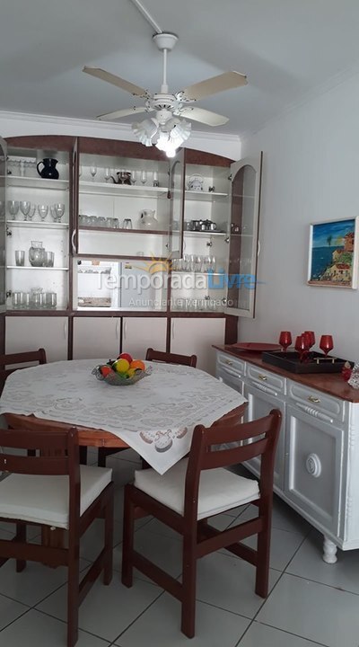 Apartamento para alquiler de vacaciones em Guarujá (Pitangueiras)