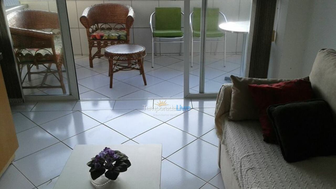 Apartamento para alquiler de vacaciones em Guarujá (Pitangueiras)