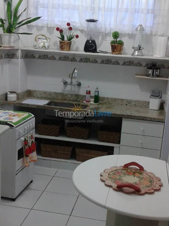 Apartamento para alquiler de vacaciones em Guarujá (Pitangueiras)