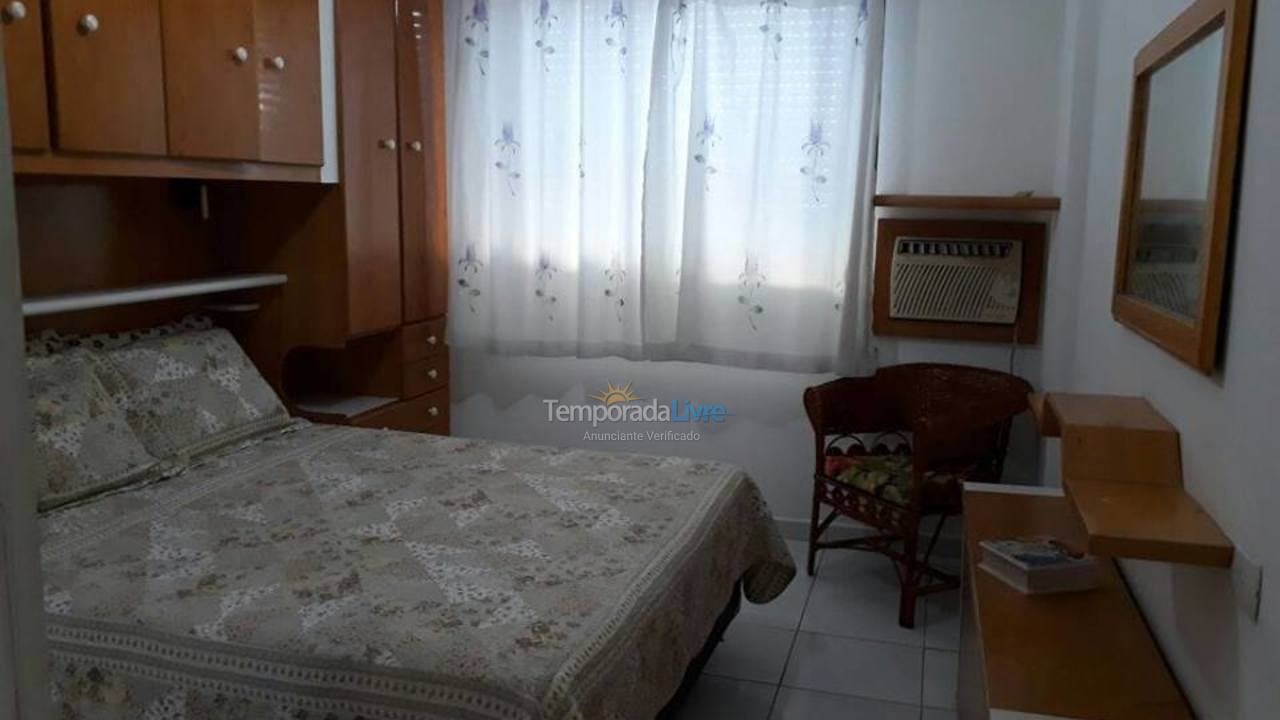 Apartamento para alquiler de vacaciones em Guarujá (Pitangueiras)