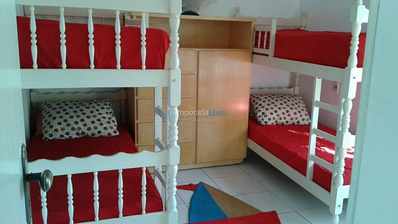 Apartamento para alquiler de vacaciones em Guarujá (Pitangueiras)