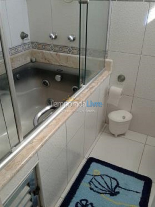 Apartamento para alquiler de vacaciones em Guarujá (Pitangueiras)