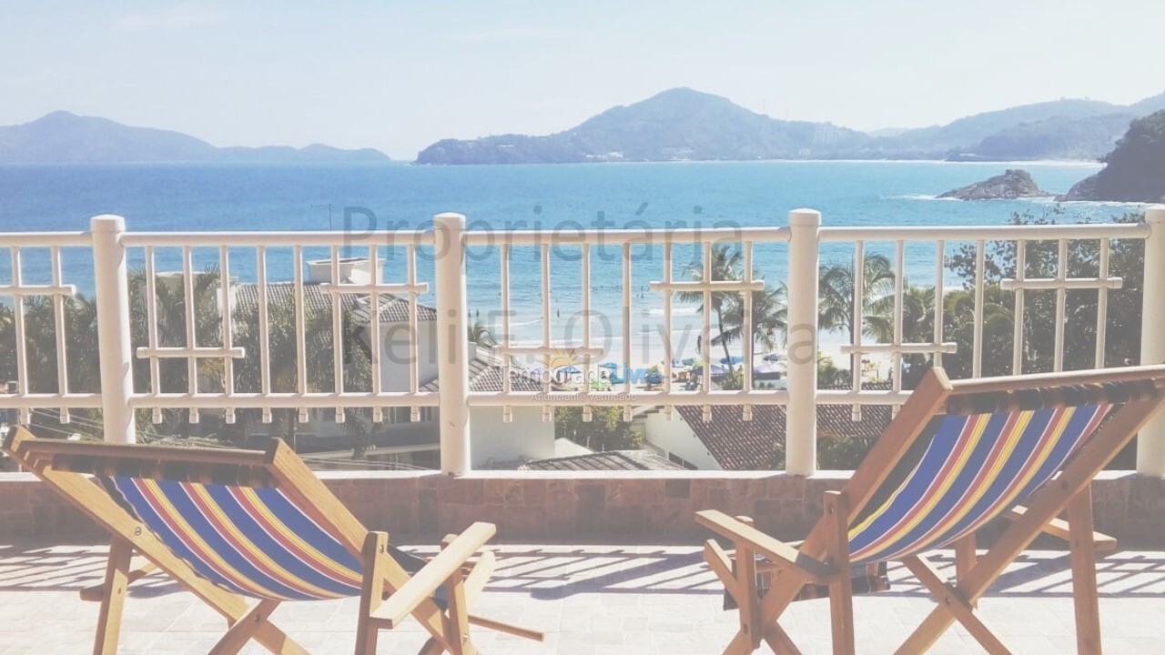 Casa para aluguel de temporada em Ubatuba (Praia do Tenório)