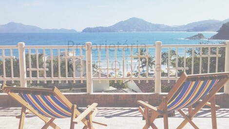 Casa para alugar em Ubatuba - Praia do Tenório