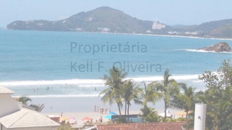 olha que mar!!!