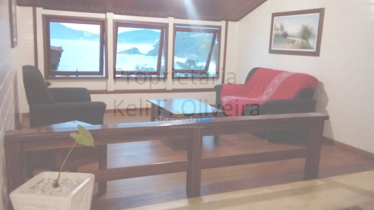 Casa para aluguel de temporada em Ubatuba (Praia do Tenório)