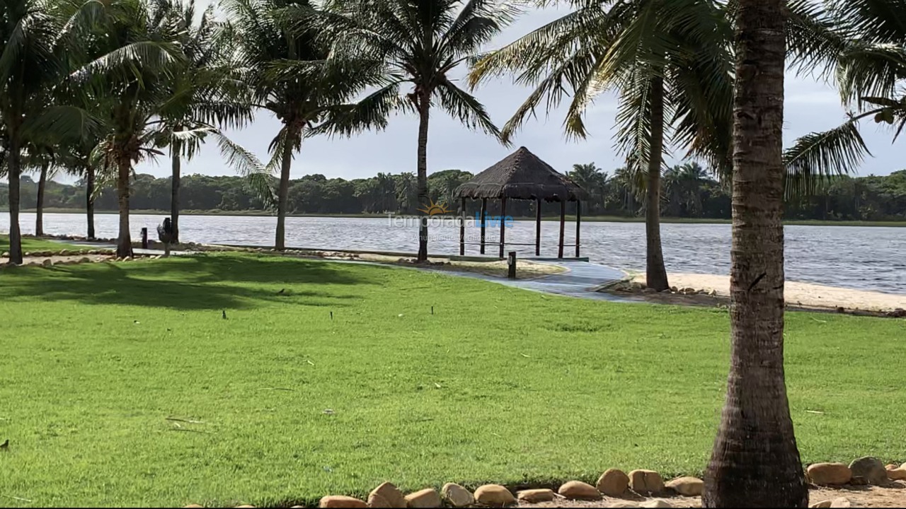 Casa para aluguel de temporada em Camaçari (Praia de Guarajuba)