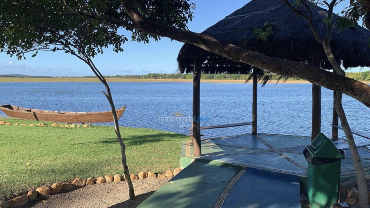 Casa para aluguel de temporada em Camaçari (Praia de Guarajuba)