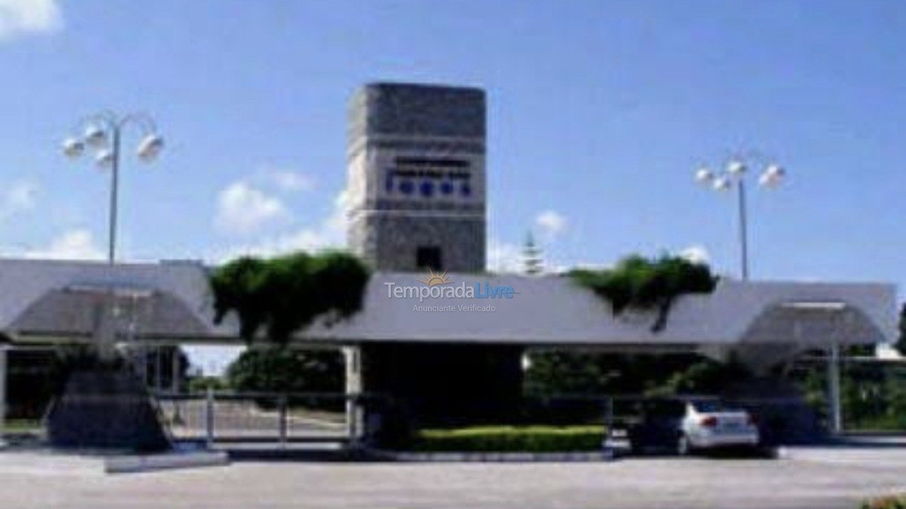 Casa para aluguel de temporada em Camaçari (Praia de Guarajuba)